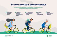 Photo of Экологическая польза зеленых велосипедов